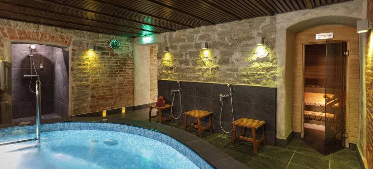 塔林沃斯达克贝格酒店(The Von Stackelberg Hotel Tallinn)图片