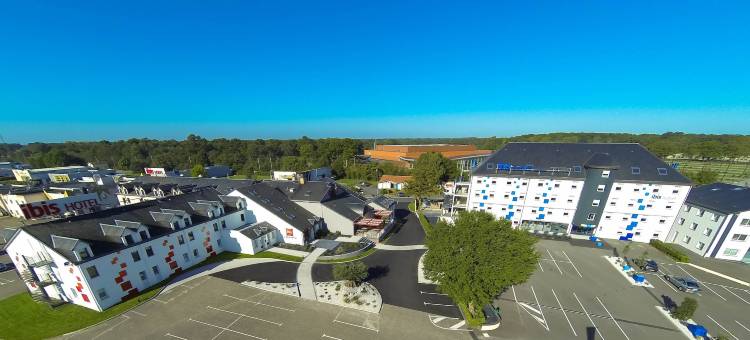 宜必思拉罗什苏尔永酒店(Ibis la Roche-Sur-Yon)图片