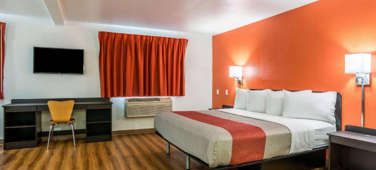 巴基维尔6号汽车旅馆(Motel 6 Barkeyville, PA)图片