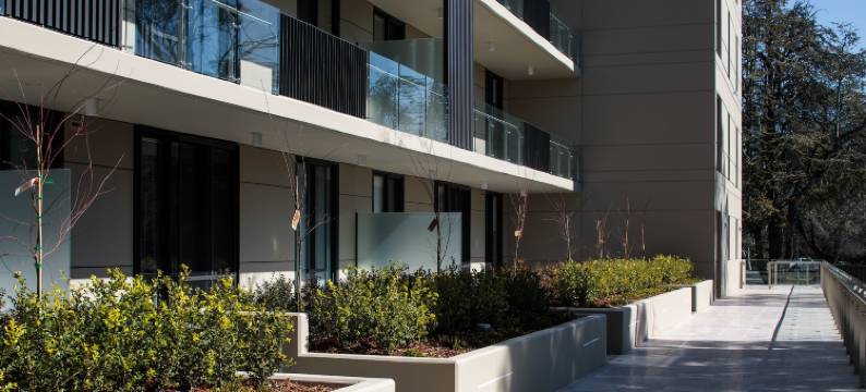 堪培拉骑士桥酒店(Knightsbridge Canberra)图片