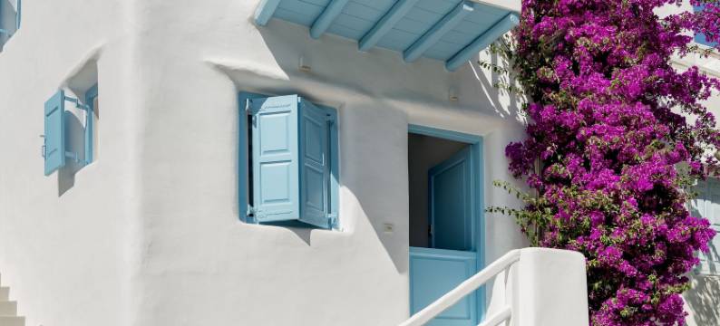 米科诺斯岛马厩酒店(Mykonian Mews)图片