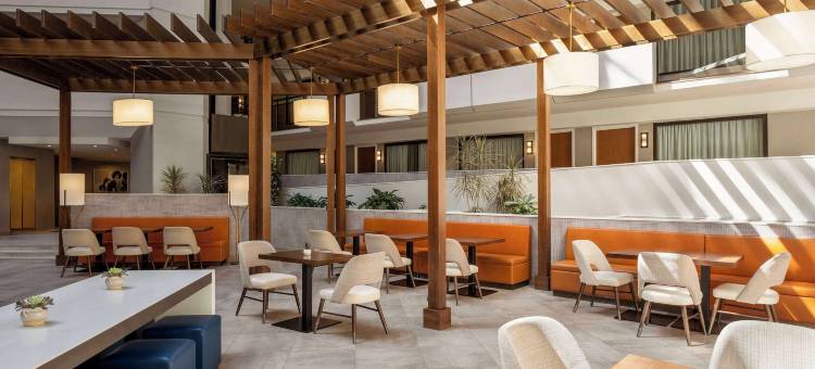 堪萨斯城奥佛兰公园希尔顿安泊酒店(Embassy Suites by Hilton Kansas City Overland Park)图片