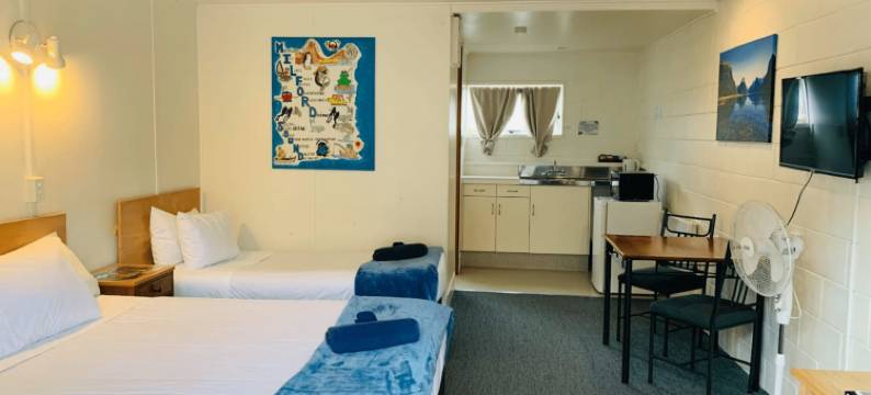 阿尔法汽车旅馆(Alpha Motor Inn)图片