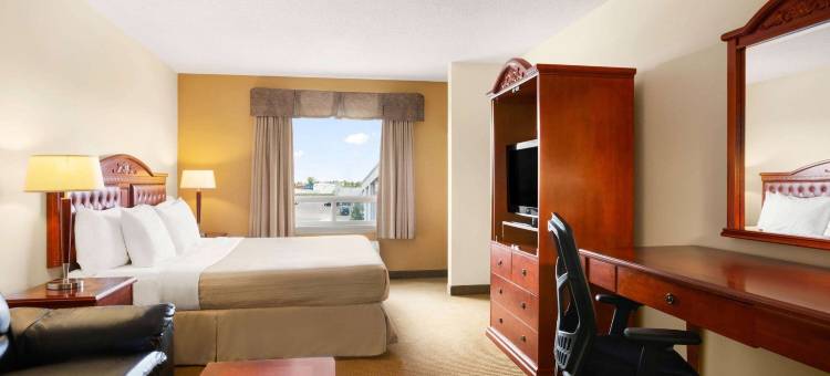 邦尼维尔戴斯酒店(Days Inn by Wyndham Bonnyville)图片