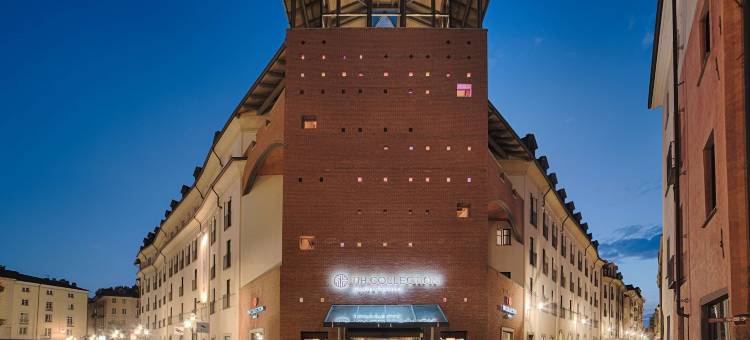 都灵圣斯特凡诺诺翰精选酒店(NH Collection Santo Stefano)图片