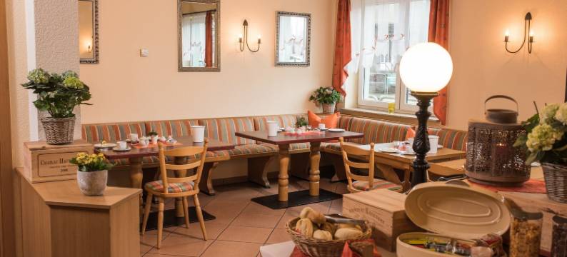 班贝尔格霍夫酒店(Hotel Bamberger Hof, Garni)图片