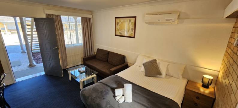 猎人谷汽车旅馆(Hunter Valley Motel)图片