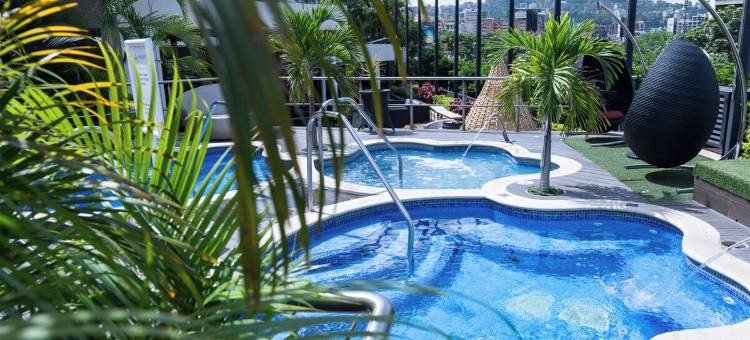 加拉加斯尤罗比尔丁套房酒店(Eurobuilding Hotel & Suites Caracas)图片