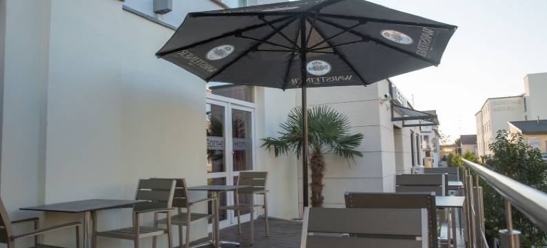 法兰克福歌德商务酒店(Goethe Hotel Business Frankfurt)图片