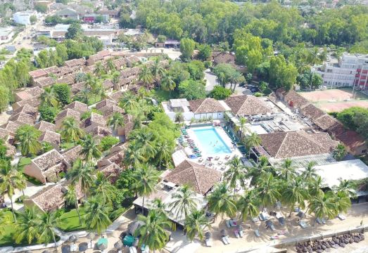 Le Saly Hotel & Hotel Club Filaos - All Inclusive Hotel Overview