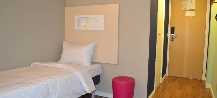 宜必思快捷迪维诺波利斯酒店(Ibis Budget Divinópolis)图片