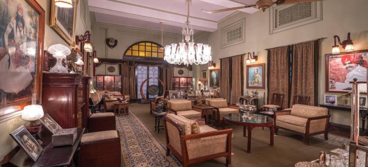 阿吉特巴万-宫殿度假村(The Ajit Bhawan - A Palace Resort)图片