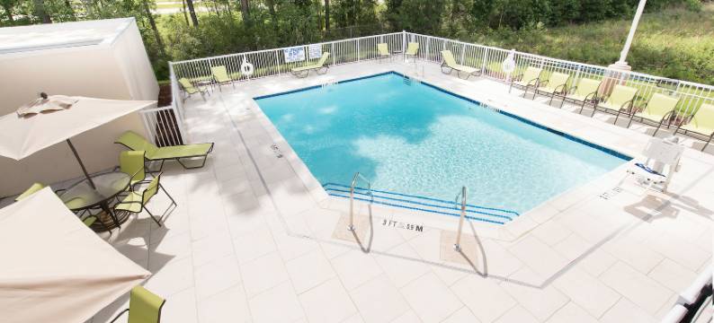 希尔顿欢朋套房酒店-沃尔特伯勒(Hampton Inn & Suites Walterboro)图片