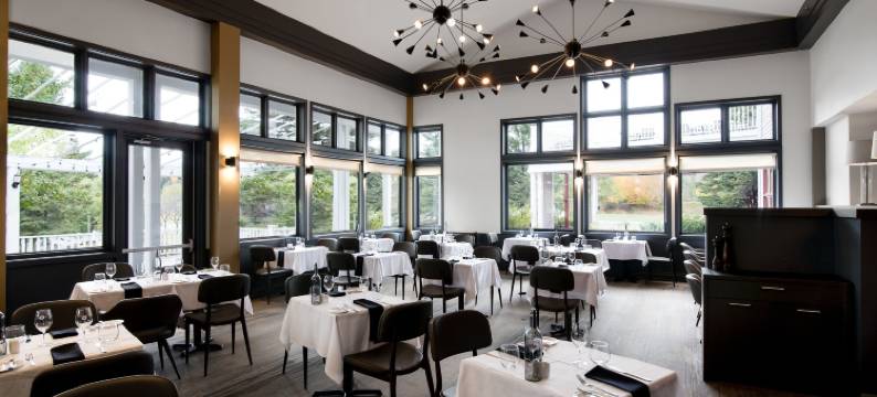 德斯萨布勒斯高尔夫庄园酒店(Manoir des Sables Hôtel & Golf)图片