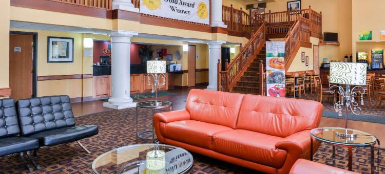 Quality Inn Bolingbrook I-55图片