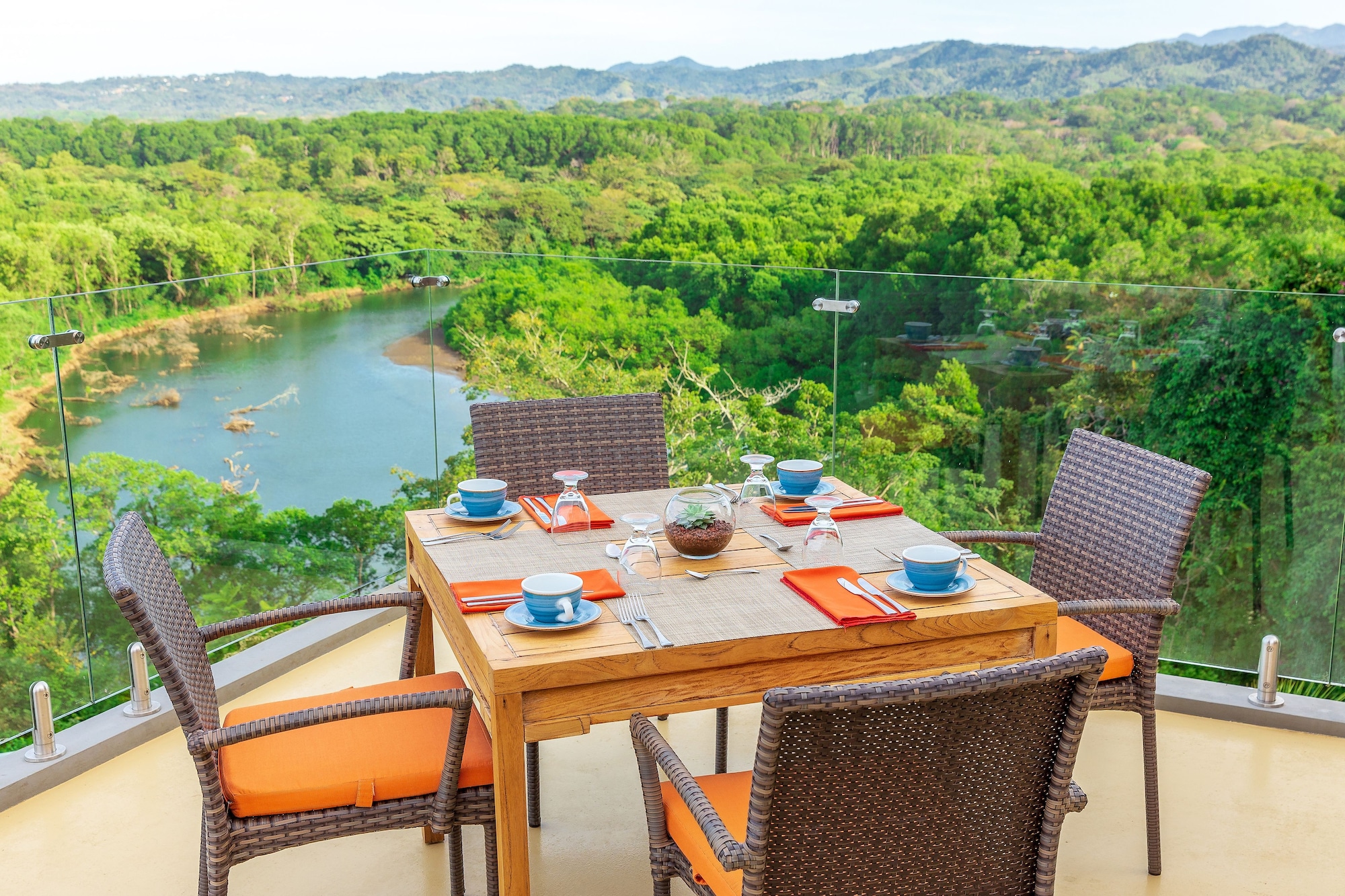 Hotel Boutique Lagarta Lodge Over view