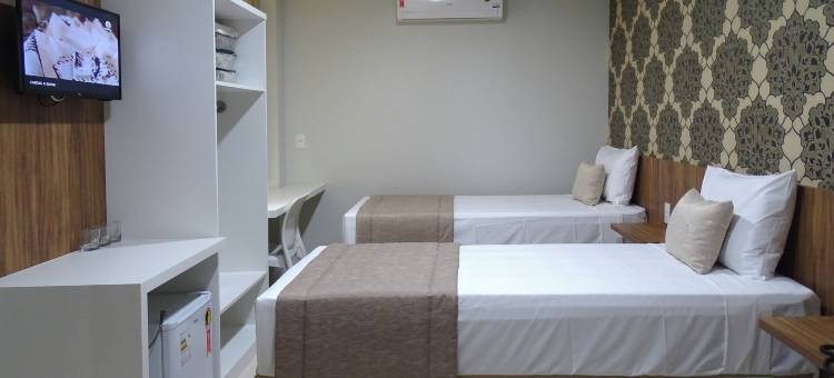 比蒂酒店(Bitti Hotel Aracruz by Samba)图片