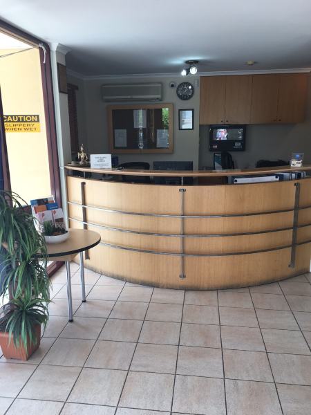 St Marys Park View MotelHotel Overview