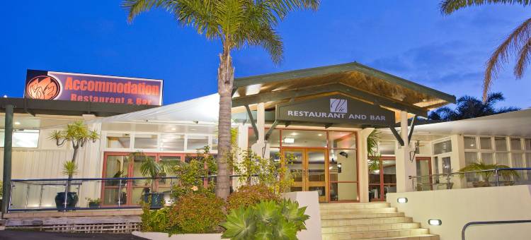 火焰旺阿雷舒适酒店(Comfort Hotel Flames Whangarei)图片