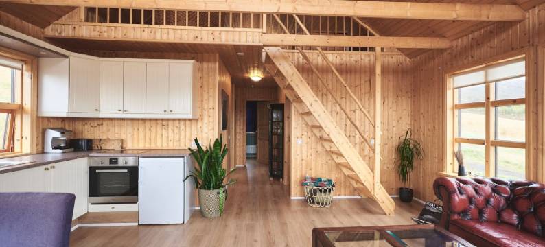 冰河小屋酒店 - 近冰河及古佛斯(Geysir Cabin - Next to Geysir & Gullfoss)图片