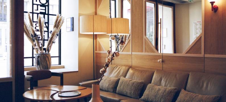 巴黎习惯性酒店(Hotel Habituel)图片