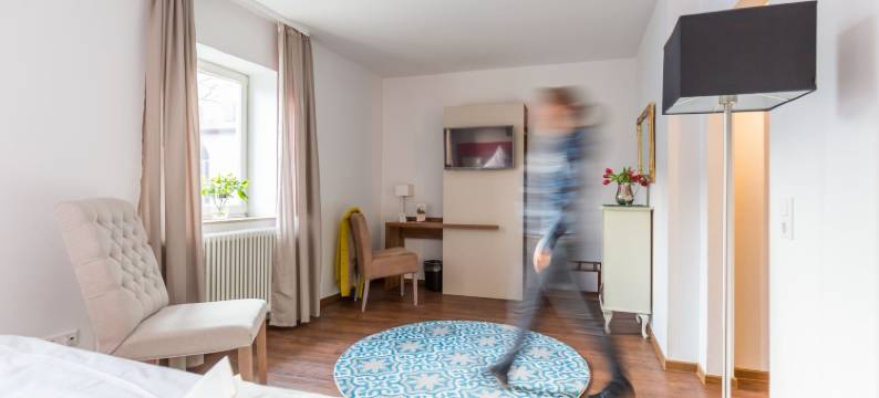 沃德伯格酒店(Hotel Vorderburg)图片