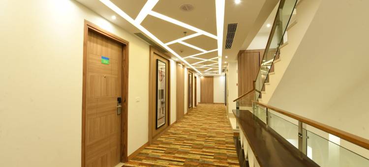 阿姆利则贝斯特韦斯特SureStay Plus酒店(SureStay Plus by Best Western Amritsar)图片