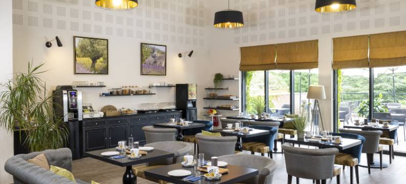 卢帕拉度酒店(Lou Paradou)图片