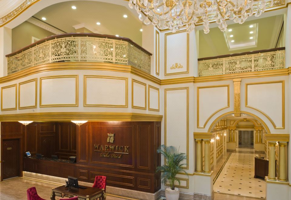 Warwick Doha Hotel Overview