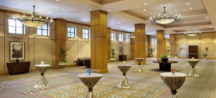 伯明翰喜来登酒店(Sheraton Birmingham Hotel)图片