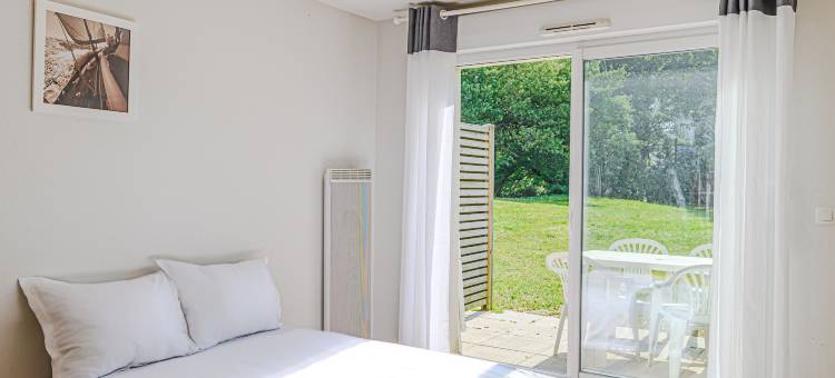 基尔高来恩酒店公寓 - Vacancéole(Vacancéole - Ker Goh Lenn - Vannes / Morbihan)图片