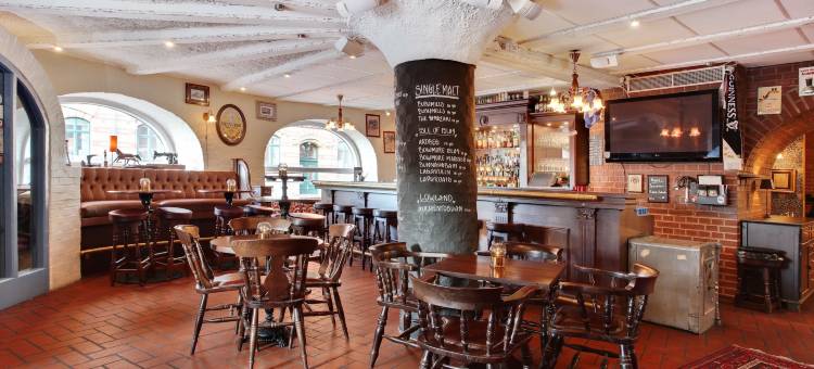 提得布朗兹贝斯特韦斯特酒店(Best Western Tidbloms Hotel)图片