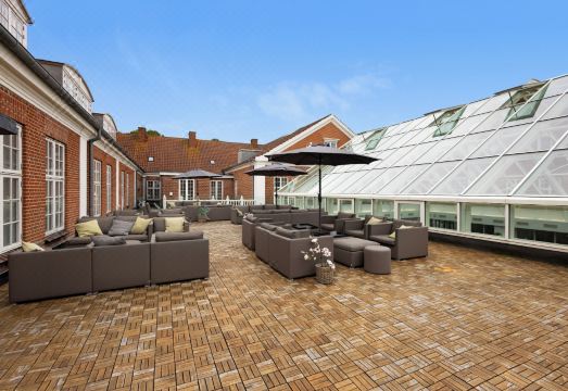 Milling Hotel Park Hotel Overview