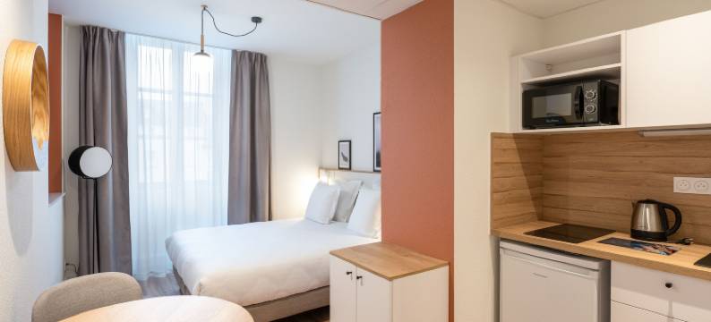 皇家普里维小屋酒店(Apparthotel Privilodges le Royal)图片