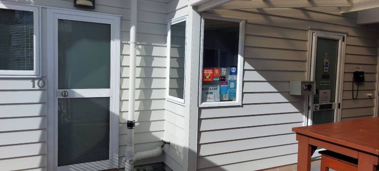 伊甸园公园汽车旅馆(At Eden Park Motel)图片