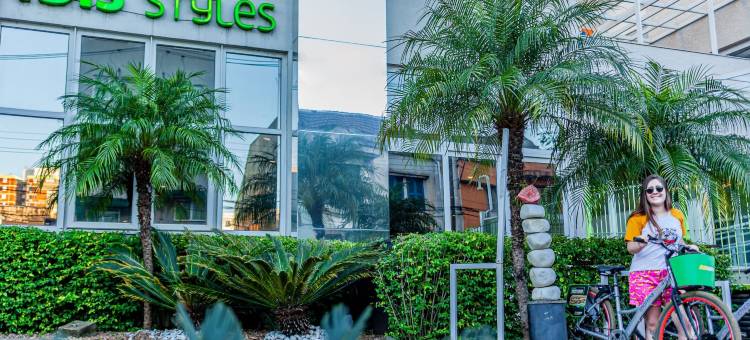 宜必思尚品阿雷格里港市中心酒店(Ibis Styles Porto Alegre Centro)图片