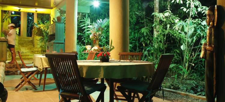 瀑布别墅酒店(Waterfall Villas)图片