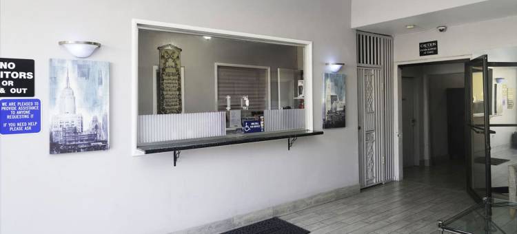 英格尔伍德国王汽车旅馆(Kings Motel Inglewood)图片