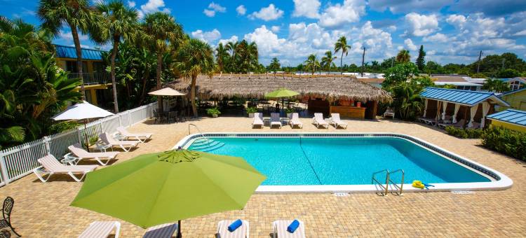 那不勒斯花园酒店(Naples Garden Inn)图片