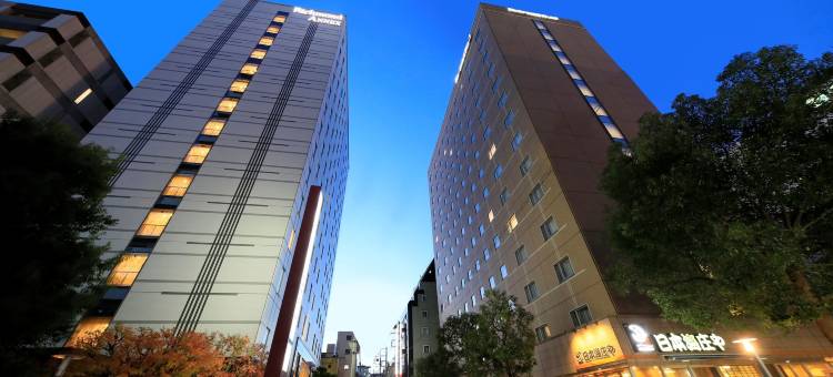宇都宫站前里士满酒店别馆(Richmondhotel Utsunomiya-ekimae Annex)图片