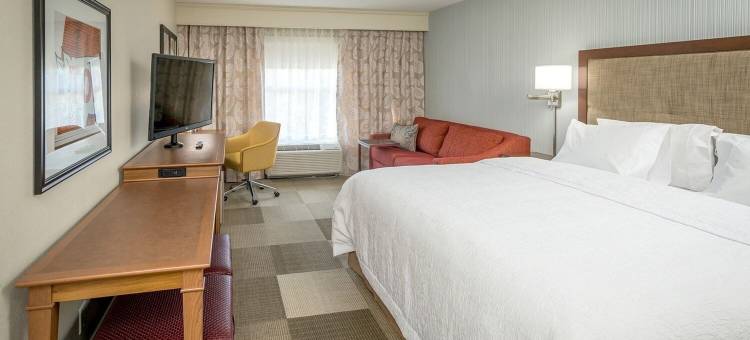 密尔沃基西北欢朋酒店(Hampton Inn Milwaukee-Northwest)图片