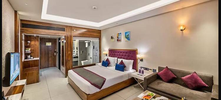 坎多林郁锦香饭店(Golden Tulip Goa Candolim)图片