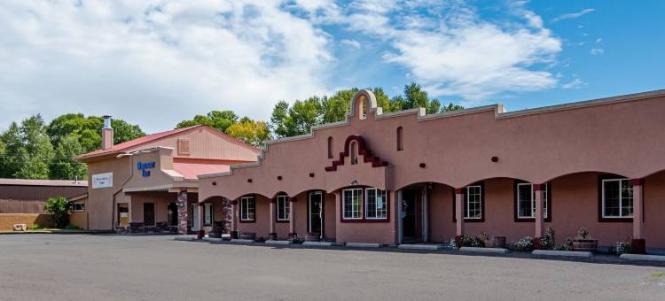 甘尼森罗德威酒店(Rodeway Inn Gunnison)图片