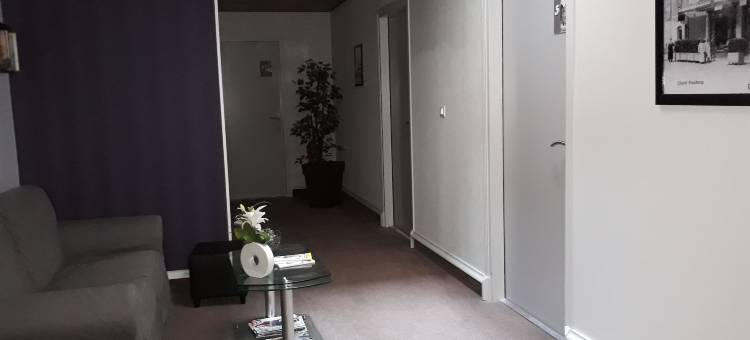 沙隆日酒店(Citotel Le Challonge)图片