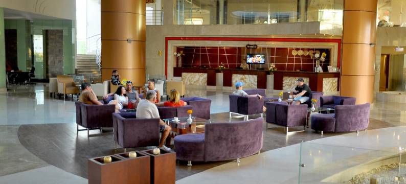 雷哈纳沙姆度假村 - 水上乐园及 Spa - 仅供家庭及夫妻情侣入住(Rehana Sharm Resort - Aquapark & Spa - Couples and Family Only)图片