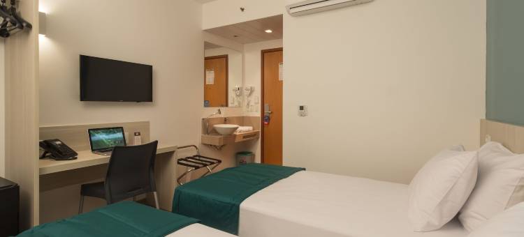 维多利亚格因旅馆(Go Inn Vitória)图片