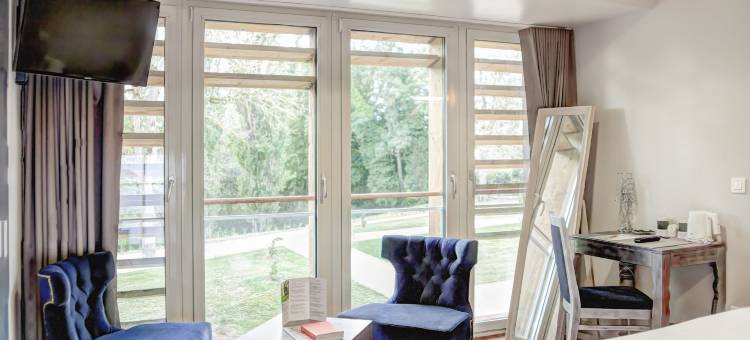 杜伯斯特城堡酒店(Château du Bost - Teritoria)图片