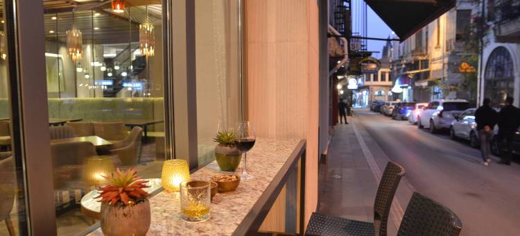太平鸟酒店(Waxwing Hotel)图片