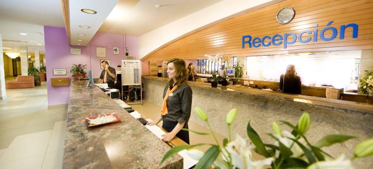 芬吉萝拉公园酒店(Hotel Monarque Fuengirola Park)图片