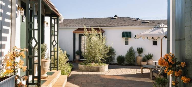 布伦特伍德酒店(Le Petit Pali Brentwood)图片